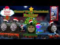 Thomas DVD Reviews Thomas Christmas Wonderland