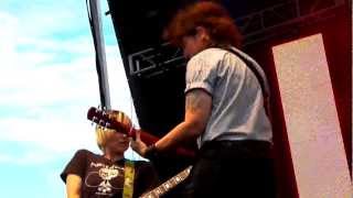 Amy Ray Give In Atlanta Pride 2012