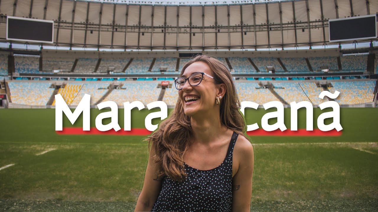 Como é o TOUR MARACANÃ: museu, foto no gramado, chute a gol e mais!