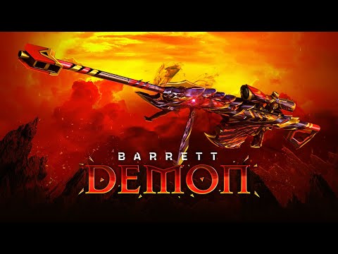 VIP - Barrett-Demon | CrossFire