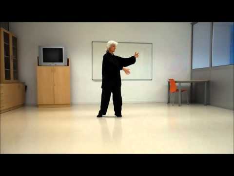 Shibashi Tai chi Qigong 18