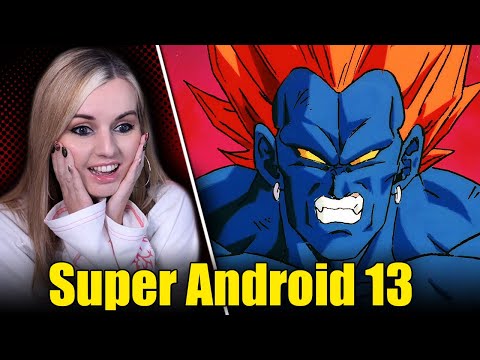 Android 13 Looks AWESOME!! - Super Android 13 Movie Reaction