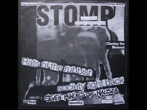 SEVEN MINUTES OF NAUSEA / EUNUCH : split [full EP]