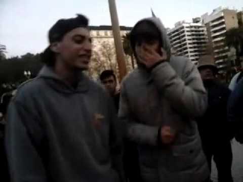 Tradu vs Sdm (cuartos) War Of Rhymes 17ma edicion