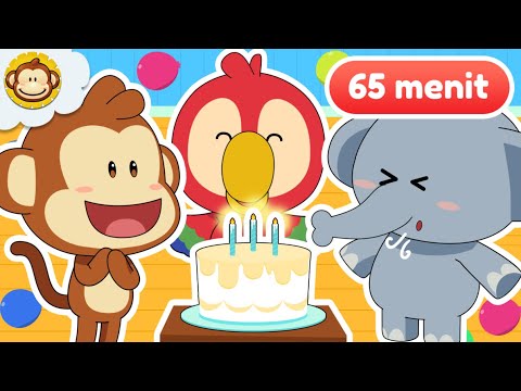 Lagu Anak Anak | Selamat Ulang Tahun 🎈🎂 | BaLiTa