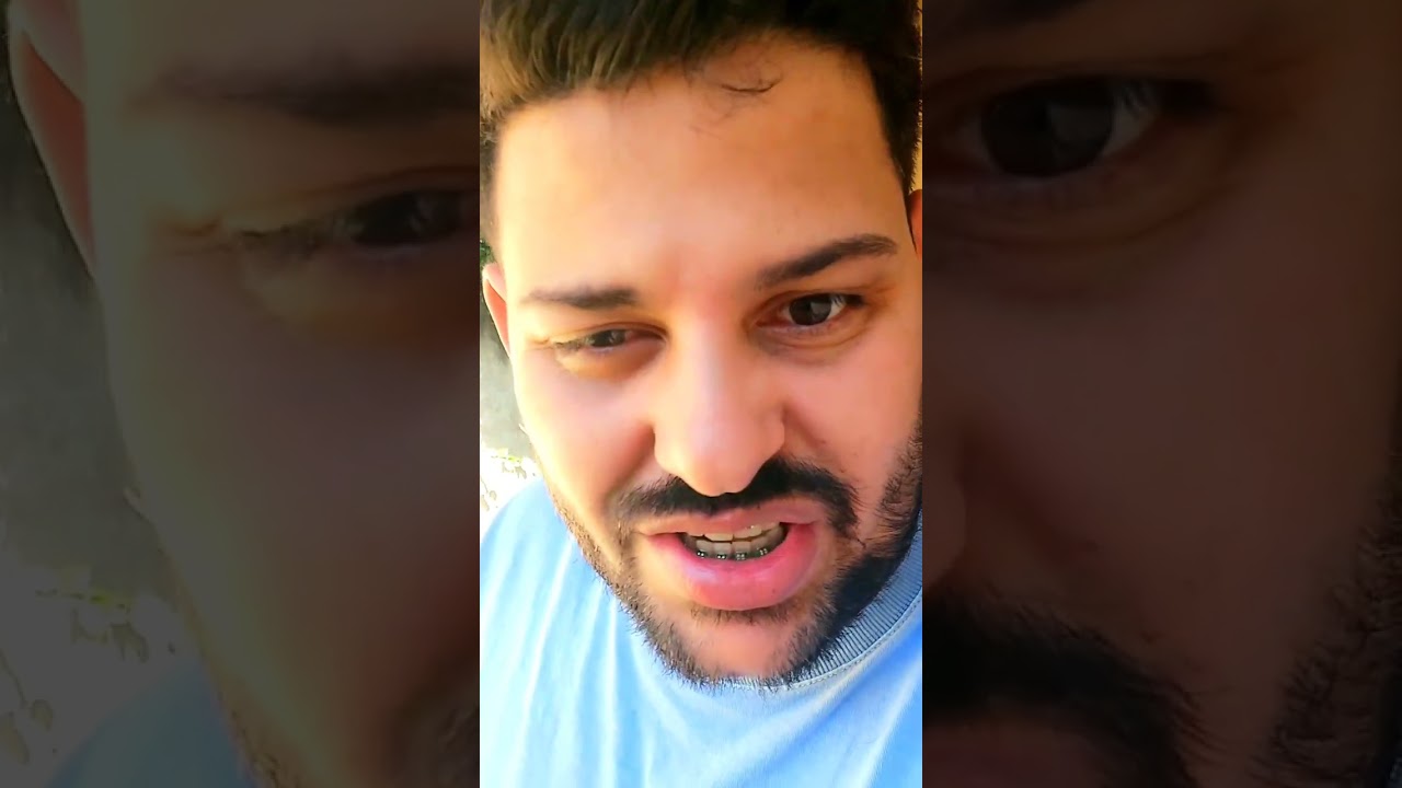 VOCÊ TA DANDO UM NÓ NA CABEÇA DE MUITA GENTE