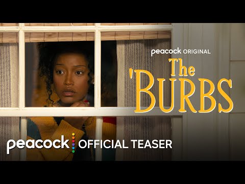 The 'Burbs | Official Teaser | Peacock Original