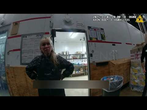 Traffic Stop Spirals Into An Embarrassing Arrest At Karen's Job