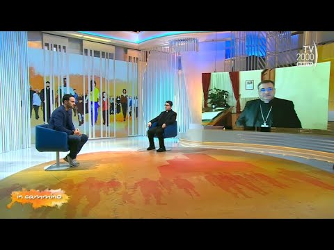 In Cammino (Tv2000), 16 marzo 2023 - Chiesa in ascolto, Chiesa che educa