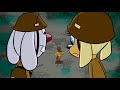 Brandy Mr Whiskers In 16x9 AND NTSC Flim Flam Fever Private Antics Major Problems SE1 Ep10