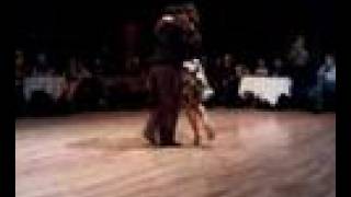 Valérie Lafore y Carlitos Espinoza - Bal Che C