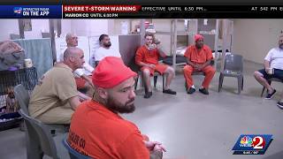 How Flagler County jail is preparing inmates for life beyond bars