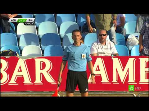 2013 09 29 liga07  Real Zaragoza - Recreativo
