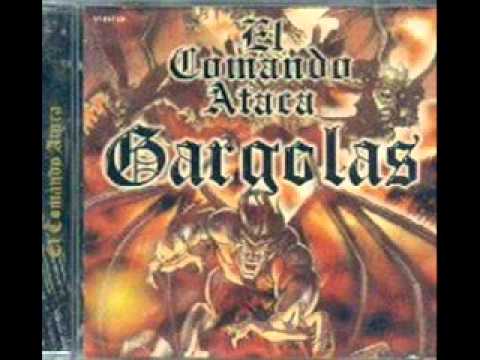 Gárgolas Vol.1, El Comando Ataca - Dj Goldy