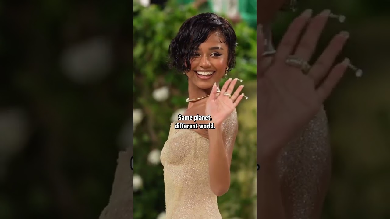 Same Planet, Different World