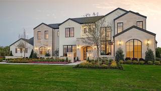 INSIDE THE ABSOLUTELY BEST $4.4M LUXURY HOME I’VE EVER SEEN ON 2 ACRES