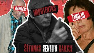 Impotentas / Maniakas / Apsiverkėlis – Kaip Baigėsi Kelių Maniako Kazio Jonaičio Teroro Laikotarpis
