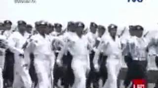 Download lagu HUT ke 69 TNI FULL   DEFILE PASUKAN TNI [kepokepoan] mp3