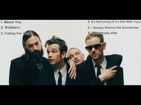 Top Hits Music🔥 of The 1975 #lyricvideo #music #the1975 #playlists