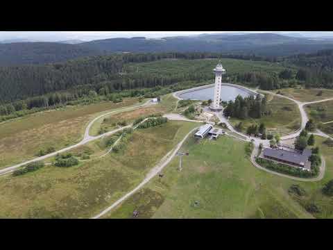 Hochheideturm Ettelsberg,Willingen DJI AIR 2 Drohne