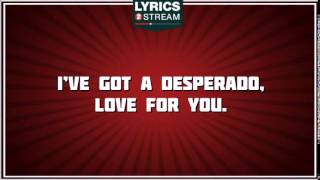 Desperado Love - Conway Twitty tribute - Lyrics