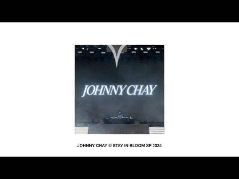 Johnny Chay @ Stay In Bloom SF 2025 🌸