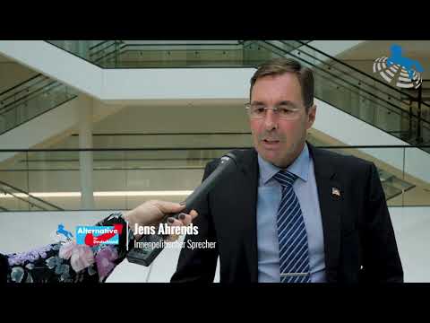 "Wir müssen den Druck auf kriminelle Clans erhöhen!" Im Interview mit Jens Ahrends, MdL (AfD)