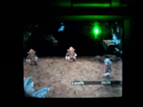 Let's Play Final Fantasy 3 DS! Episode #1