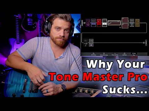 Make Your Fender Tone Master Pro Sound More Pro