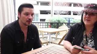 Rick from Adelitas Way Interview with Music Junkie Press 2015