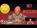 WWE FIGURE INSIDER: REY MYSTERIO - WWE ...