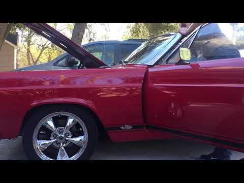 1966 Ford Fairlane 500 XL (CC-1036864) for sale in Mount Pleasant , South Carolina