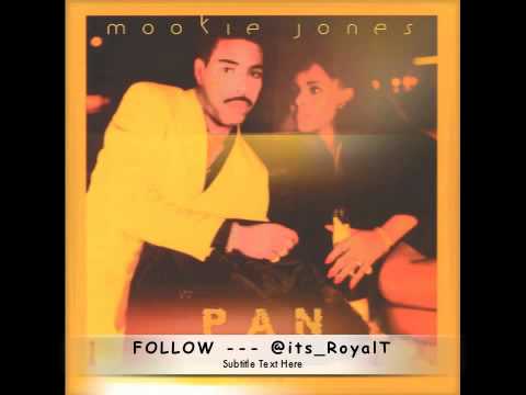 Mookie Jones - She Tinkerbell Type