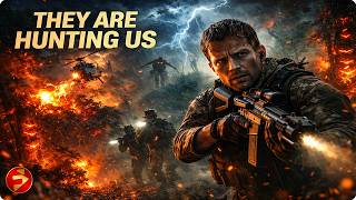 ALIEN PREDATOR | The Hunters Became the Prey | Full Movie