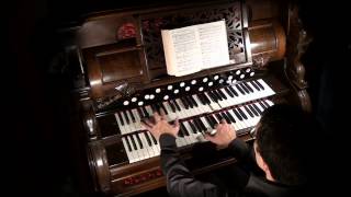 Nearer My God to Thee (tune: Bethany) - 2M Dominion Orchestral Reed Organ