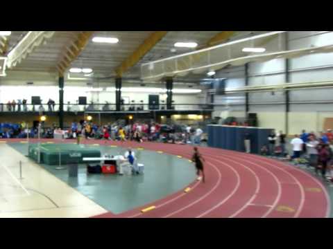 Northern Region Indoor Track Boys 500m.MOV