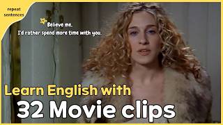 The Most Natural Way to Speak English: Let Movies Do the Work for You