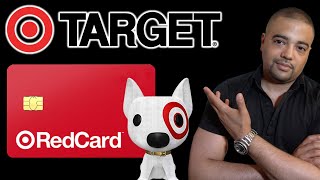 Target Red Card - Shoppers Best Friend