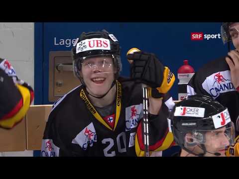 KalPa Kuopio Hockey Oy - HC Ocelari Trinec | Highlights | Spengler Cup Davos 2018