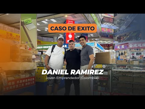 Daniel Ramírez