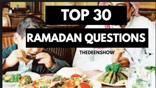 Ramadan is a special time when Muslims strive to get closer to Allah by fasting during the month in which the Quran was re...