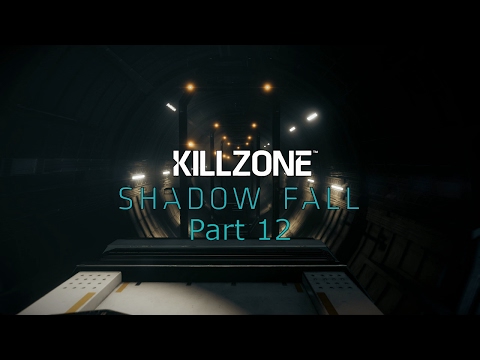 Killzone Shadow Fall - Playthrough Part 12 - Tyran is alive!!