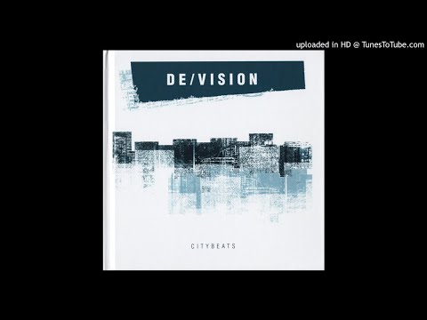 De/Vision - I Don't Believe In A Broken Heart