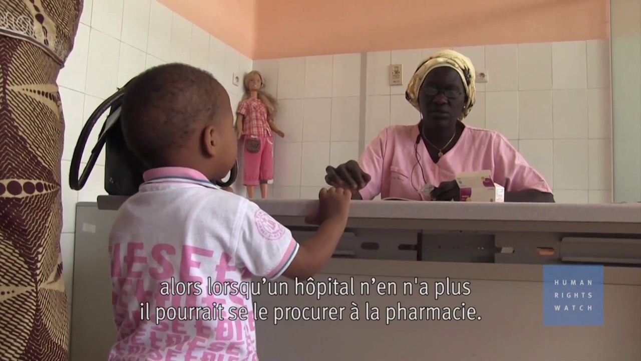 Sénégal : Grave insuffisance des soins palliatifs