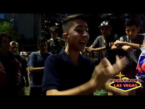 Firpo vs Mks  | Final | Las Vegas Freestyle 3/12