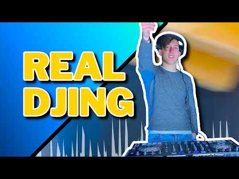 THIS IS REAL DJING. #techhouse #electrohouse #basshouse