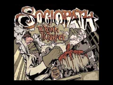 SOCIOPATH - HELL AND HIGH WATER