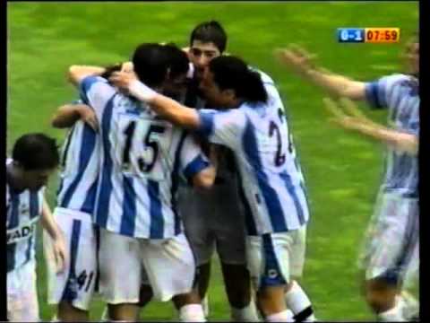 (Temporada 2005 - 06) Partido Completo Jornada 34: Cádiz 1 - Deportivo 1 (23/04/2006)