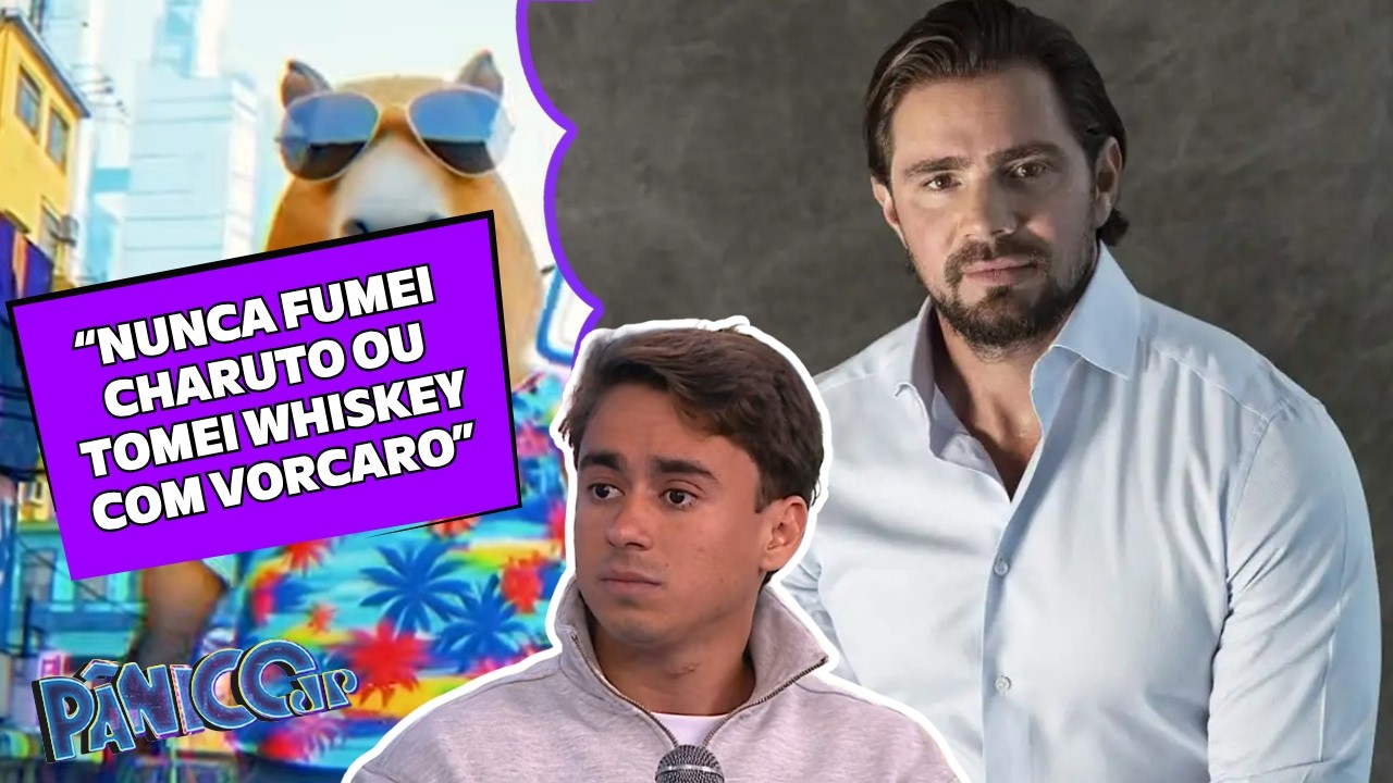 NIKOLAS FERREIRA DESMASCARA NARRATIVAS SOBRE O BANCO MASTER E VORCARO