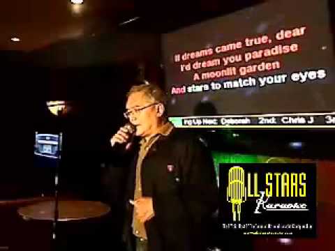 Timothy L - 09/22/2013 - If Dreams Came True (Pat Boone)